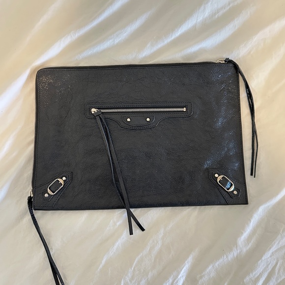 Balenciaga City Clutch - Picture 1 of 4
